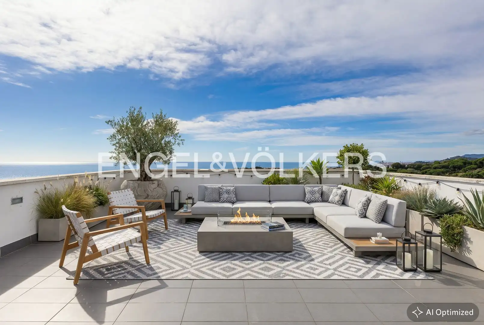 Terrace of Houses for sale in Sant Vicenç de Montalt  with Air Conditioner, Heating and Private garden