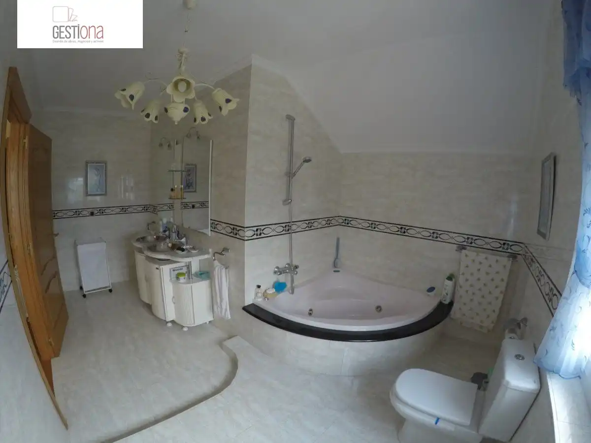 Bathroom of Houses for sale in Arnuero  with Private garden, Terrace and Furnished