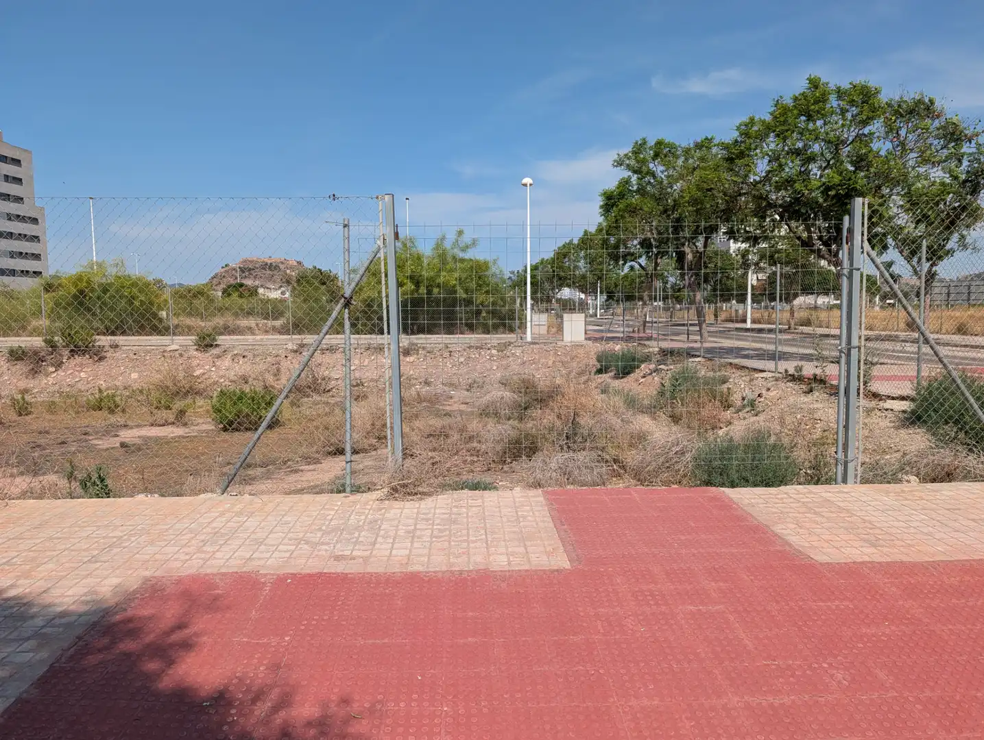 Terreny residencial en venda a Carrer Metge Jose Borrajo 8