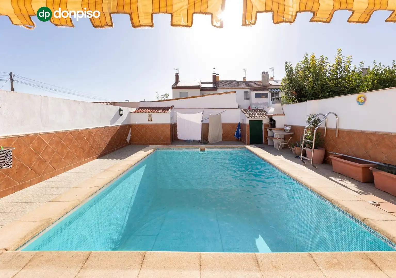 Adossat amb piscina en venda a ANTONIO MACHADO, imagen 2