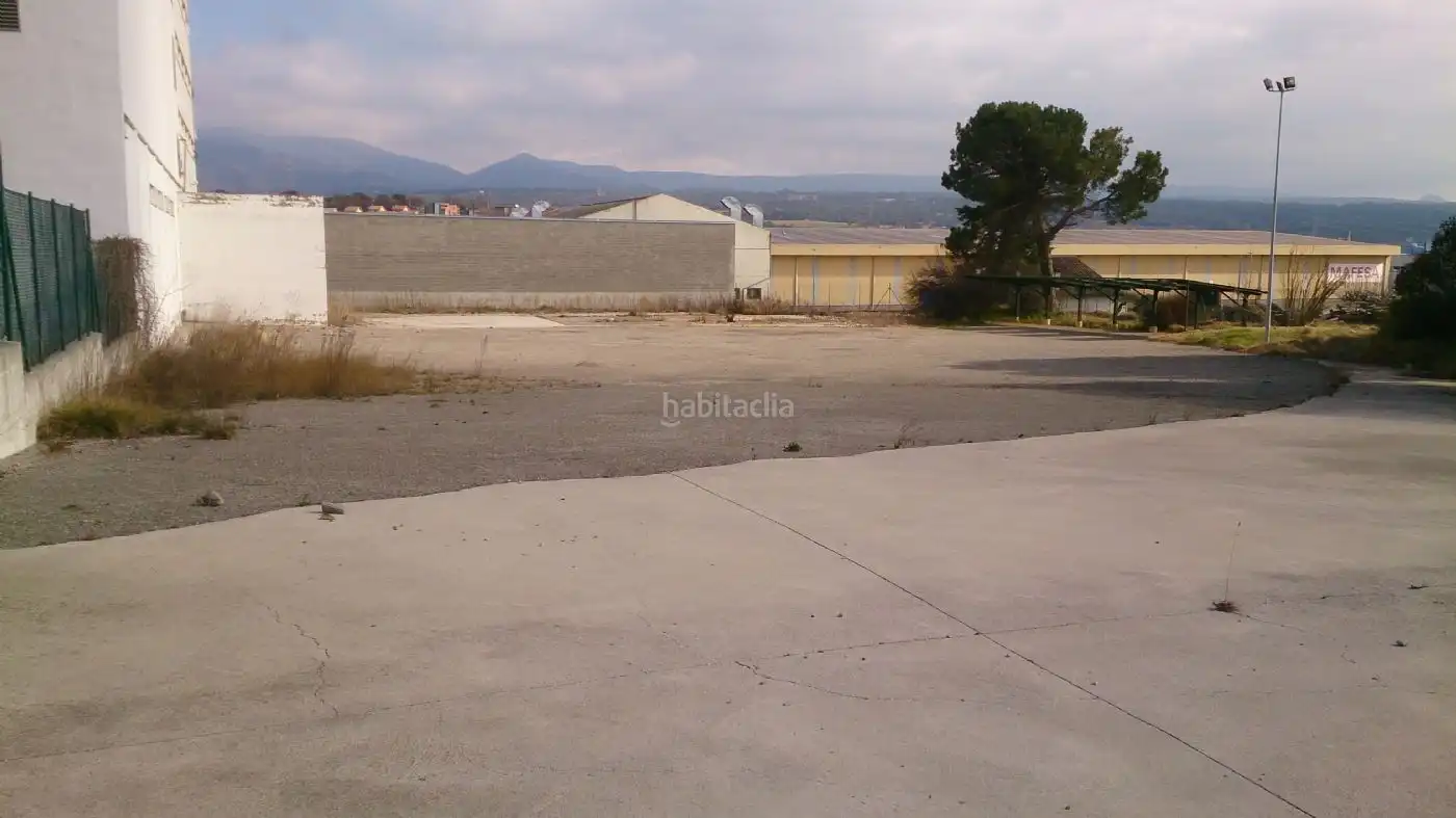 Industrial land for sale in Carrer Font del Buc 9, imagen 2