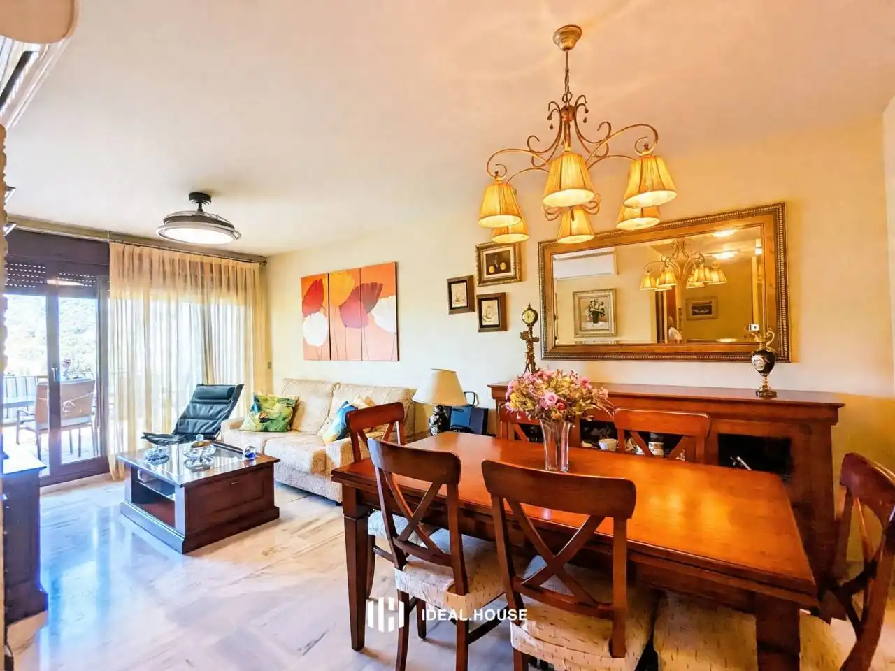 Appartement avec ascenseur à vendre à Urbanizacion Parque Botanico