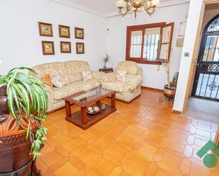 Living room of Single-family semi-detached for sale in Algeciras