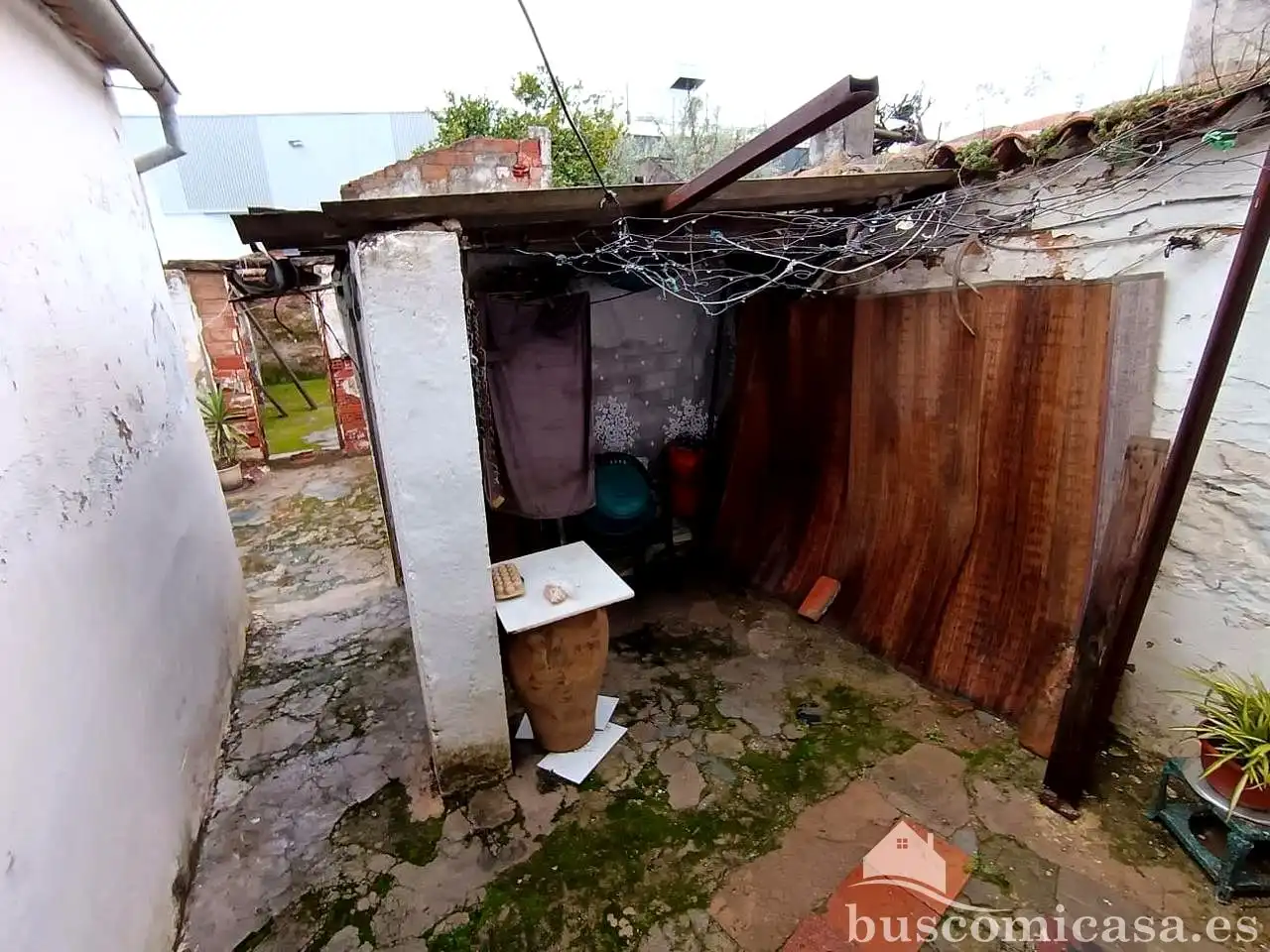 Vista exterior de Casa o chalet en venta en La Carolina