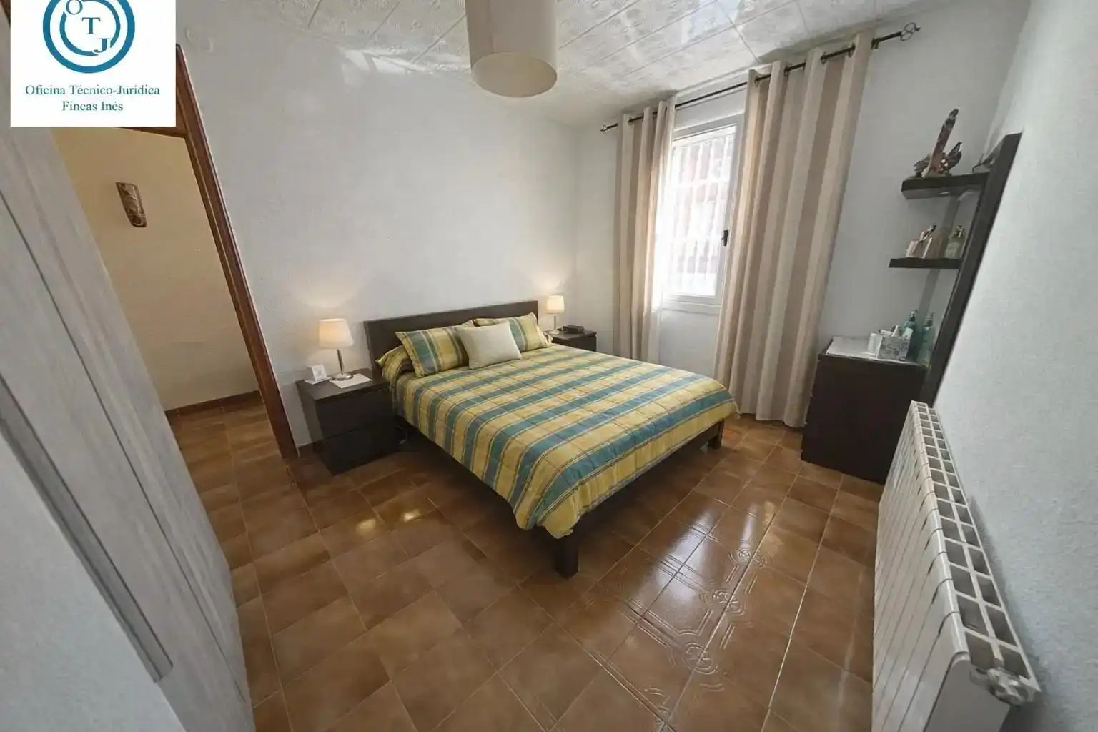 Schlafzimmer von Haus oder Chalet zum Verkauf in Mollet del Vallès