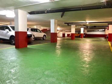 Einzelparkplatz zur Miete in Carrer de Galileu 315