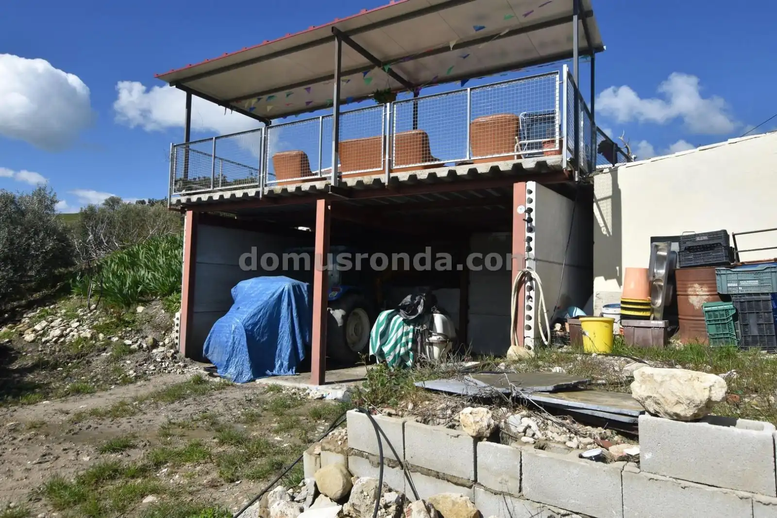 Maison rustique avec piscine à vendre à Peñacerrada, imagen 4