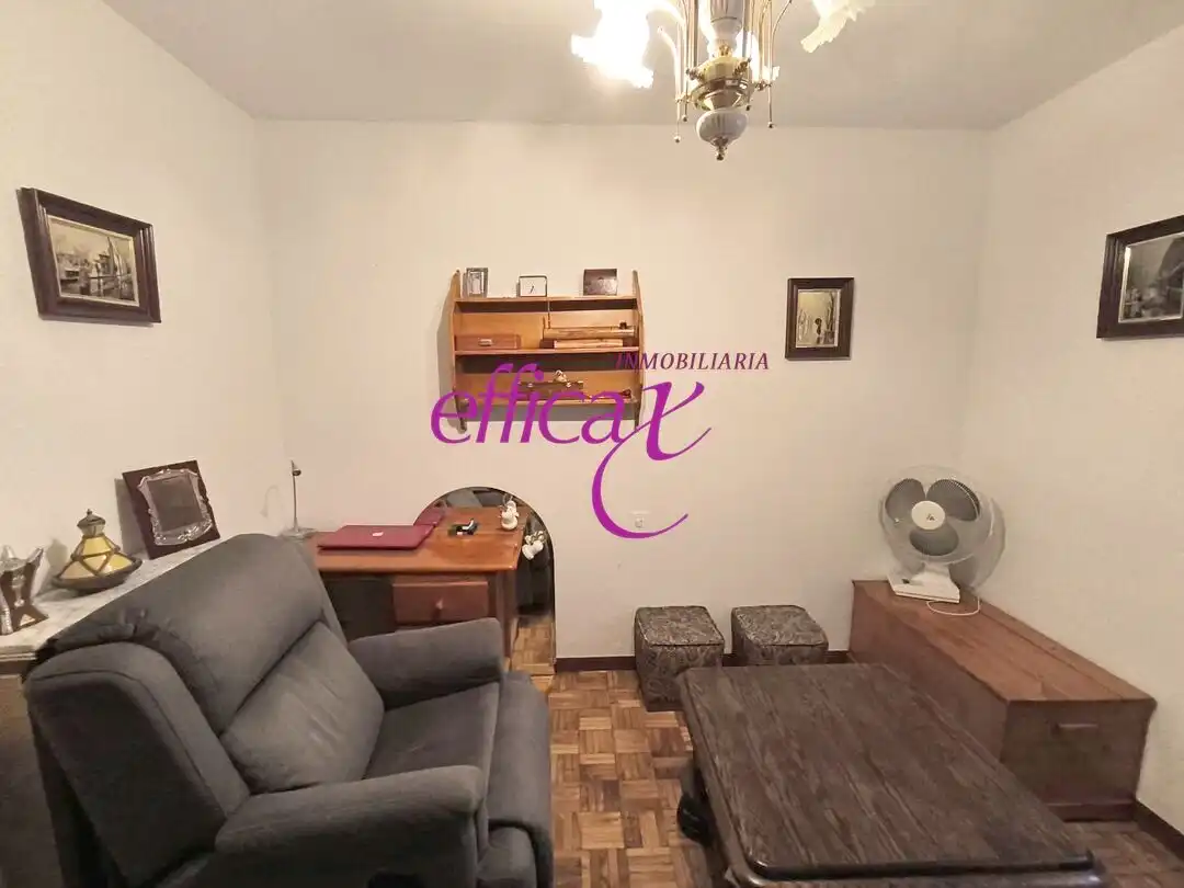 Living room of Flat for sale in Erustes  with Heating
