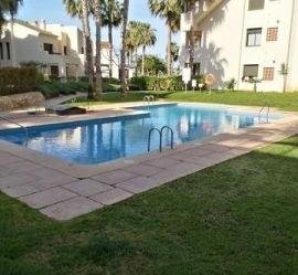 Swimming pool of Apartment for sale in Torre-Pacheco  with Air Conditioner and Terrace