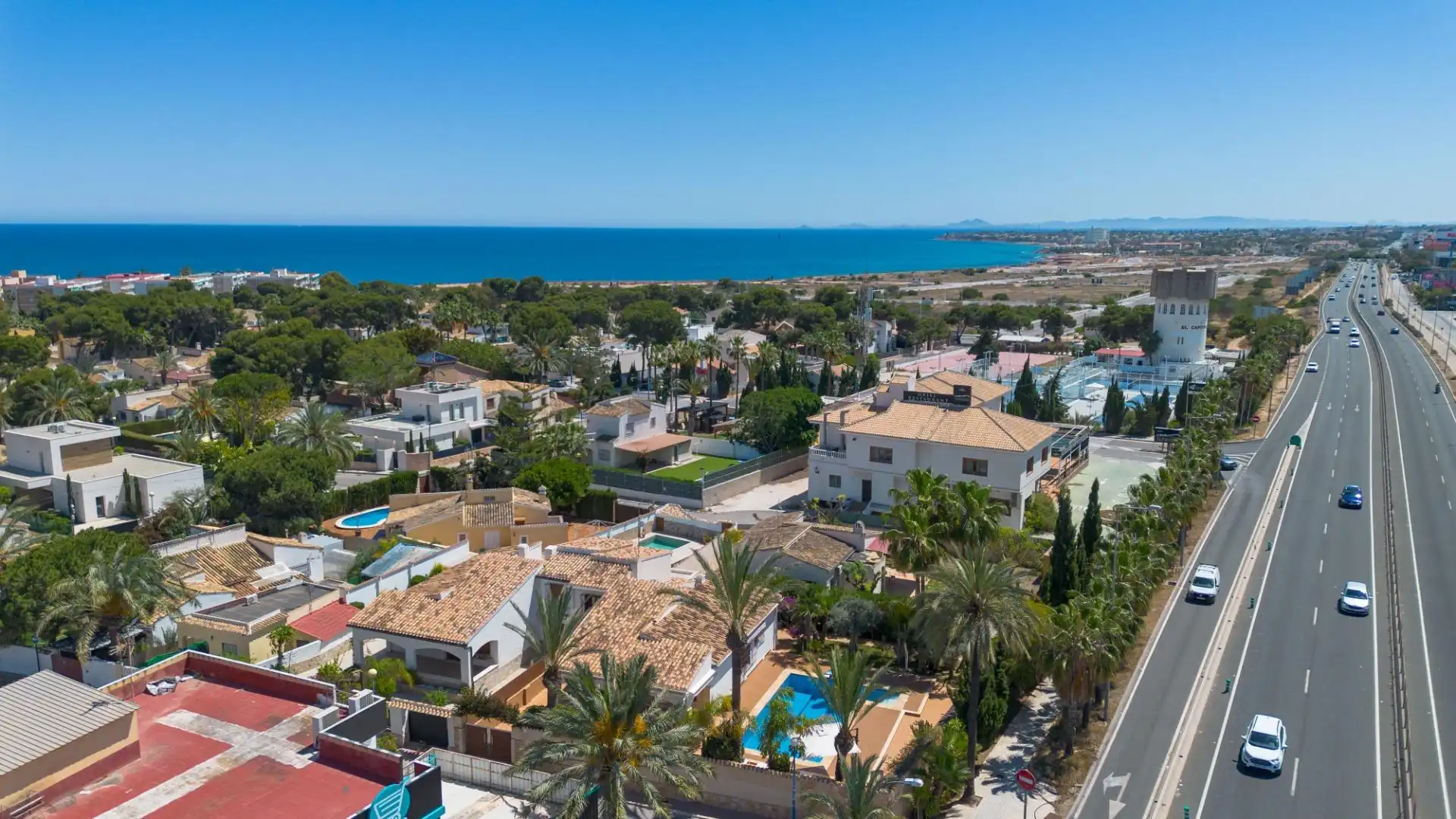 Detached house with pool for sale in Orihuela Costa, imagen 58