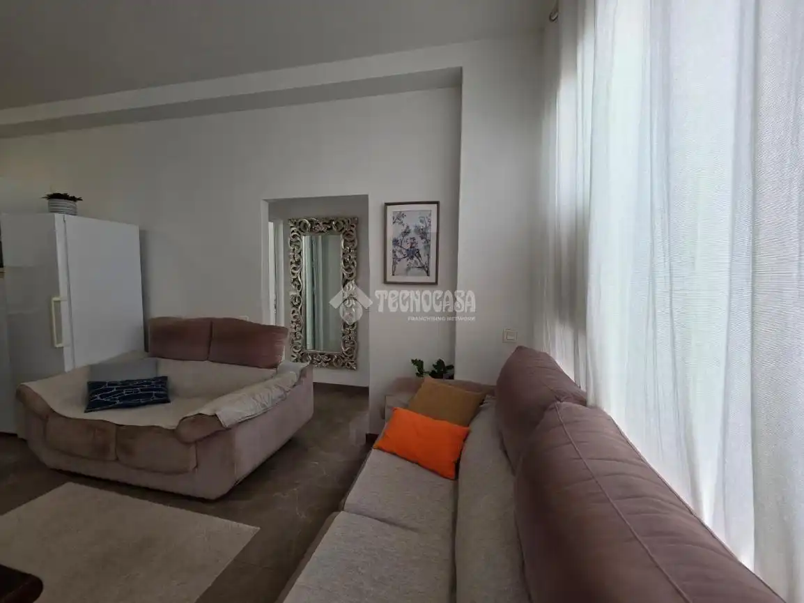 Sala de estar de Piso en venta en Tías