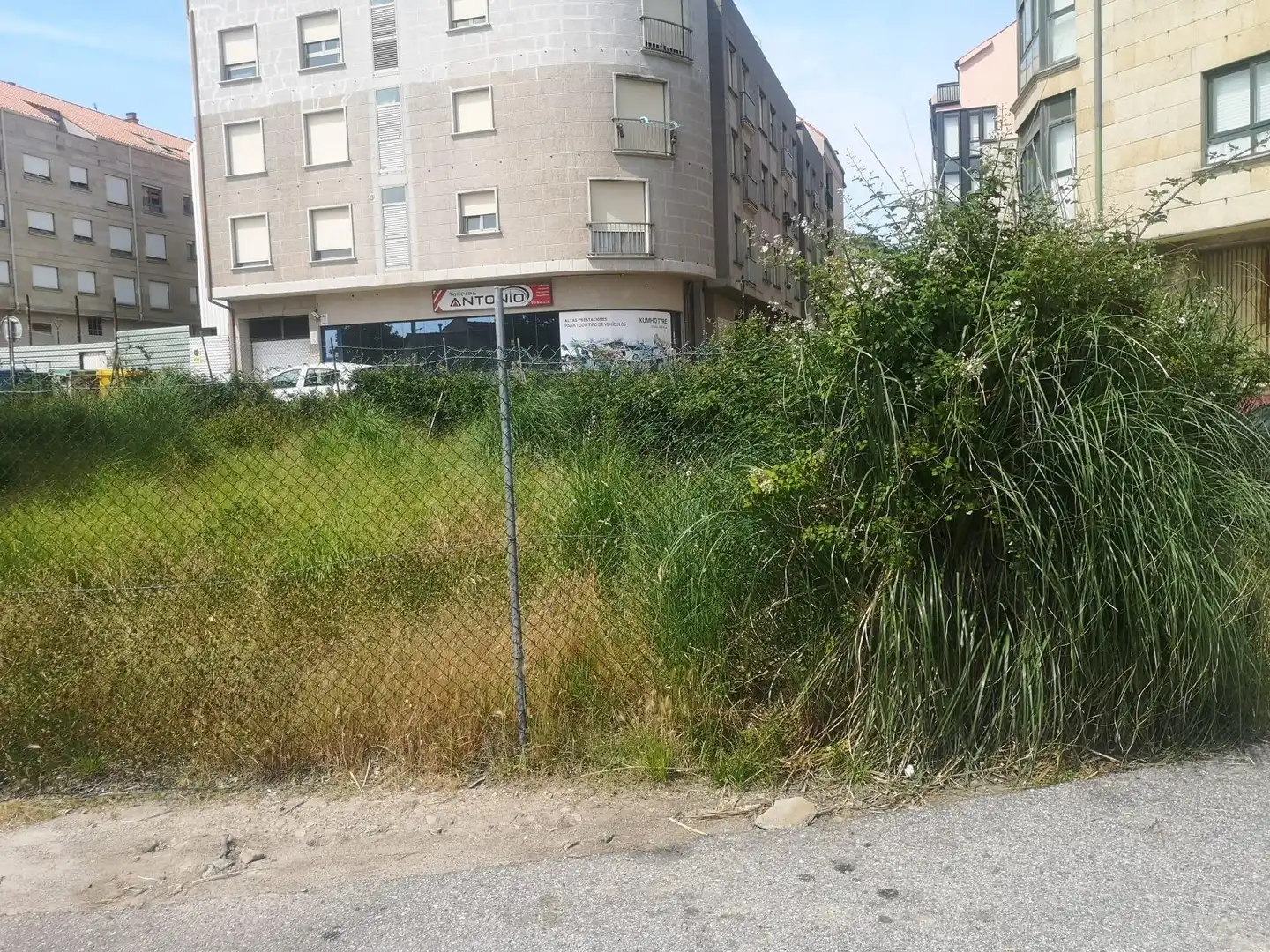 Residencial en venda en A Pobra do Caramiñal