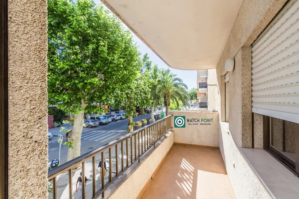 Exterior view of Flat for sale in Almuñécar