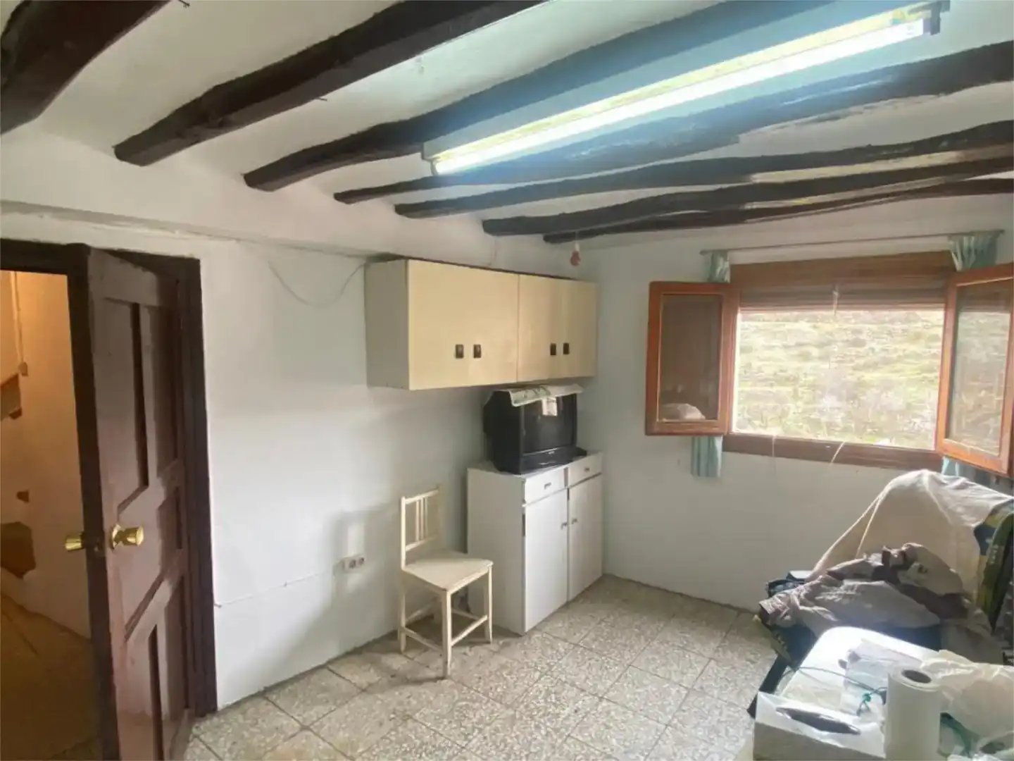 Cuina de Casa adosada en venda en Munilla