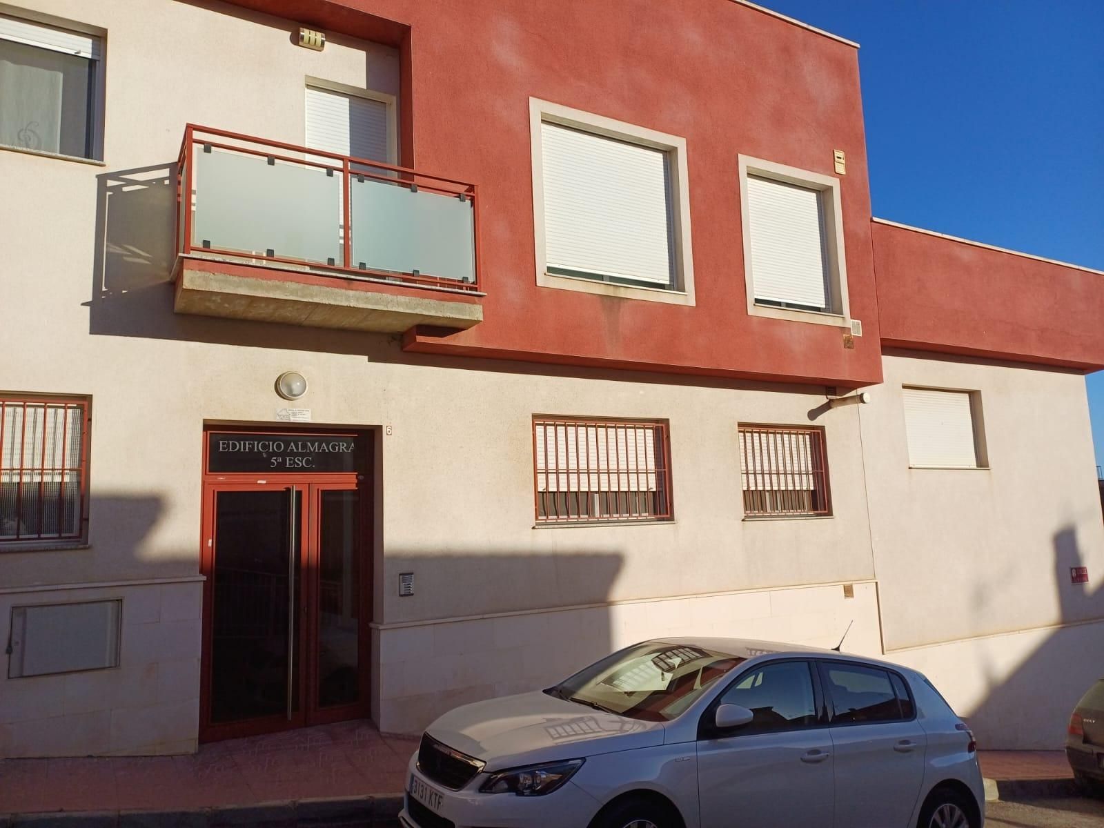 Piso en venta en  ALMAGRA, Mazarrón Casco Urbano