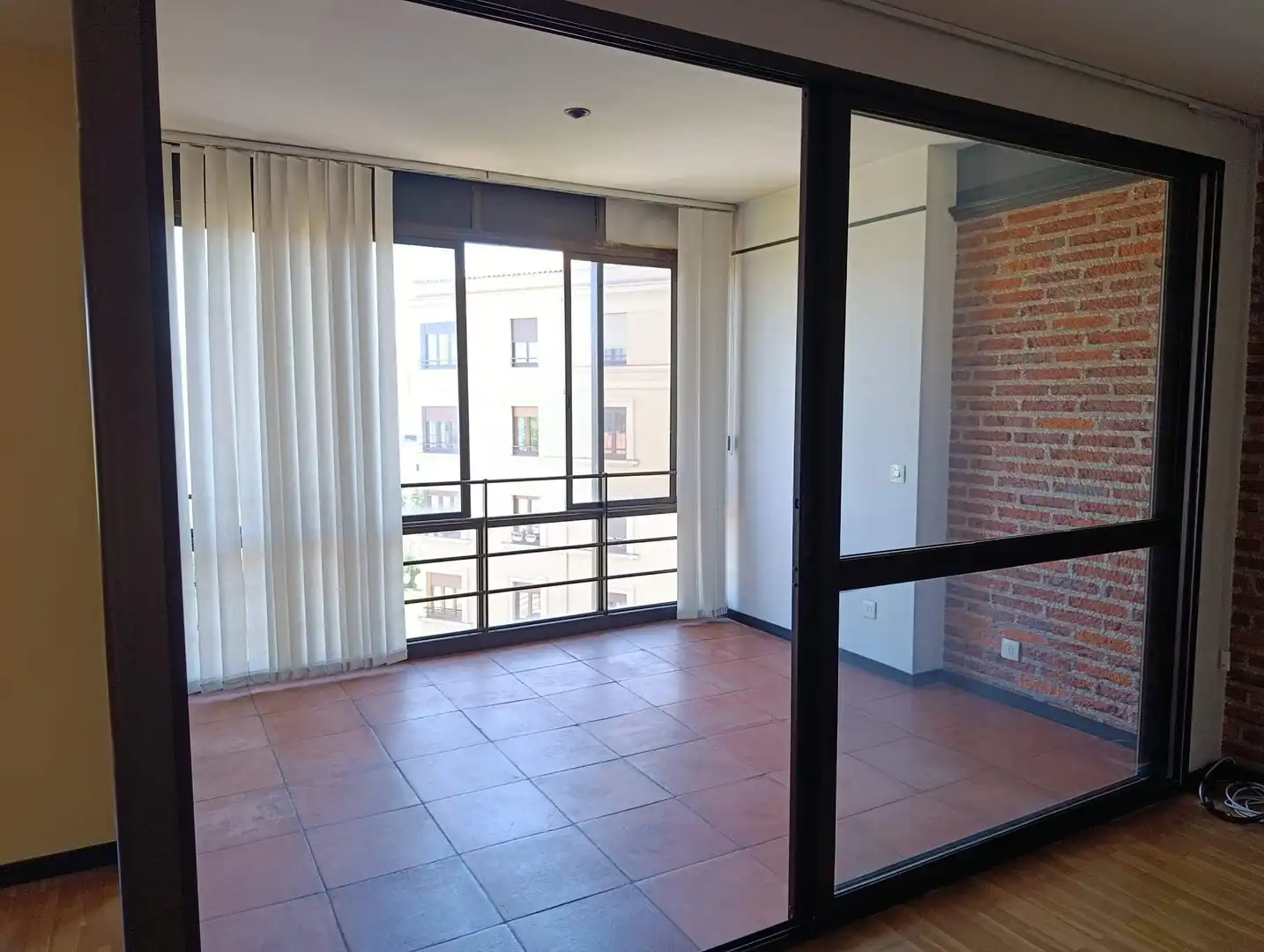 Terrasse von Wohnung zum Verkauf in León Capital  mit Heizung, Terrasse und Abstellraum