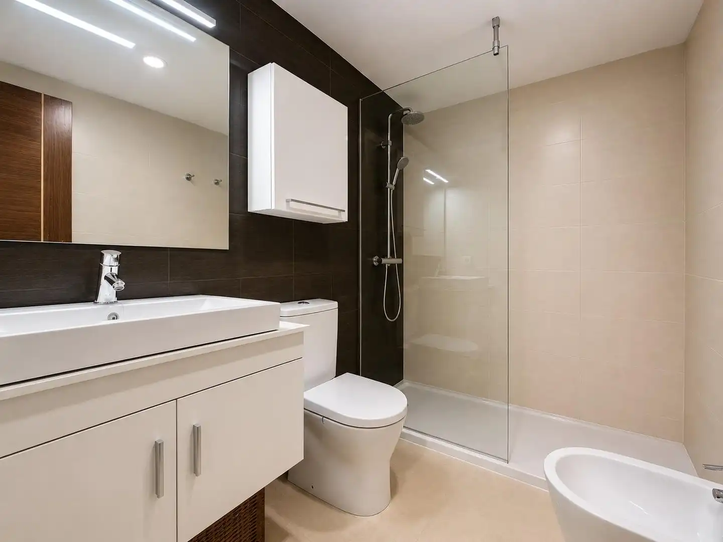 Baño de Ático en venta en Inca con Amueblado