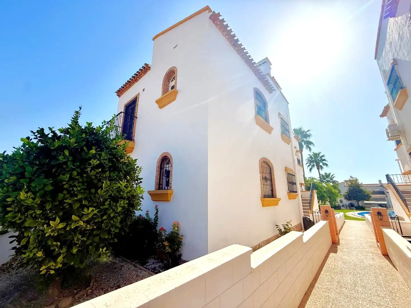 Ático con terraza en venta en Orihuela Costa, imagen 15