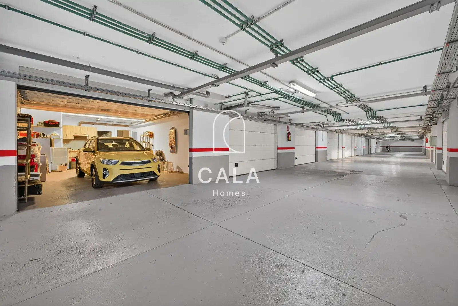 Parking of Detached homes for sale in Adeje  with Air Conditioner, Heating and Private garden