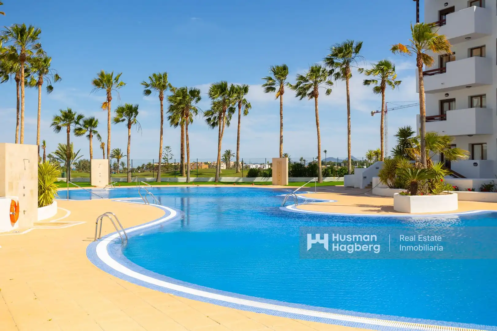 Mini appartamento con terrazza in vendita a Las Lomas de Rame - Bahía Bella, imagen 30