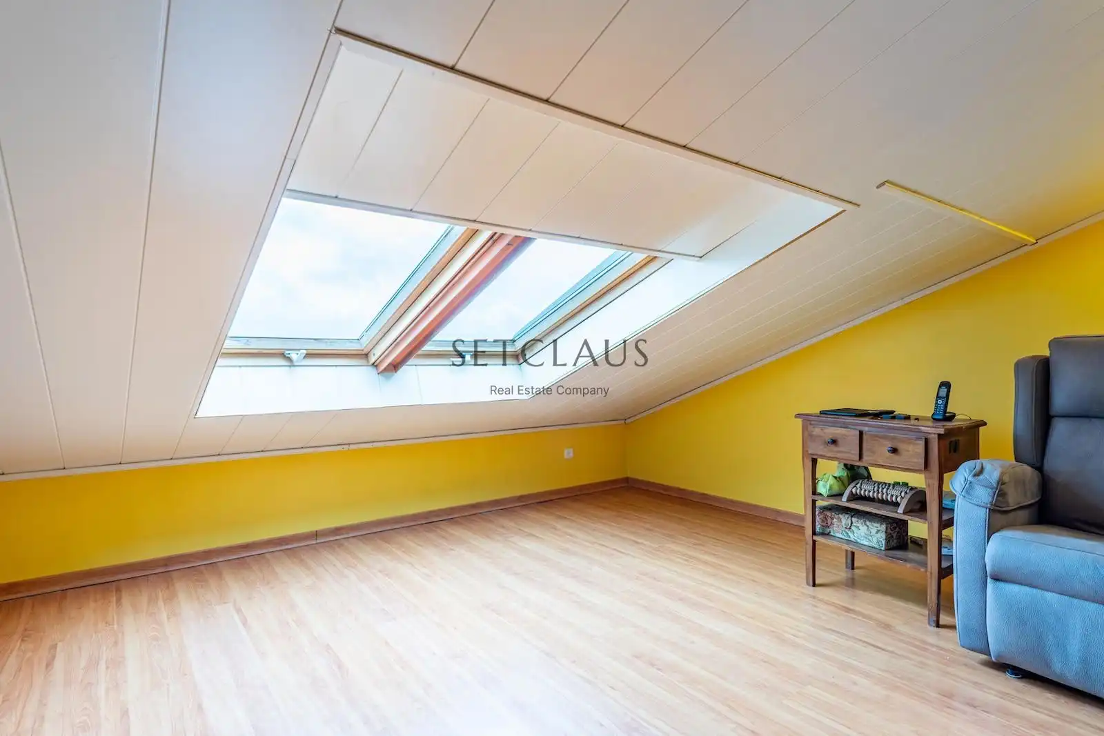 Habitación de Casa o chalet en venta en Badalona con Aire acondicionado, Calefacción y Jardín privado