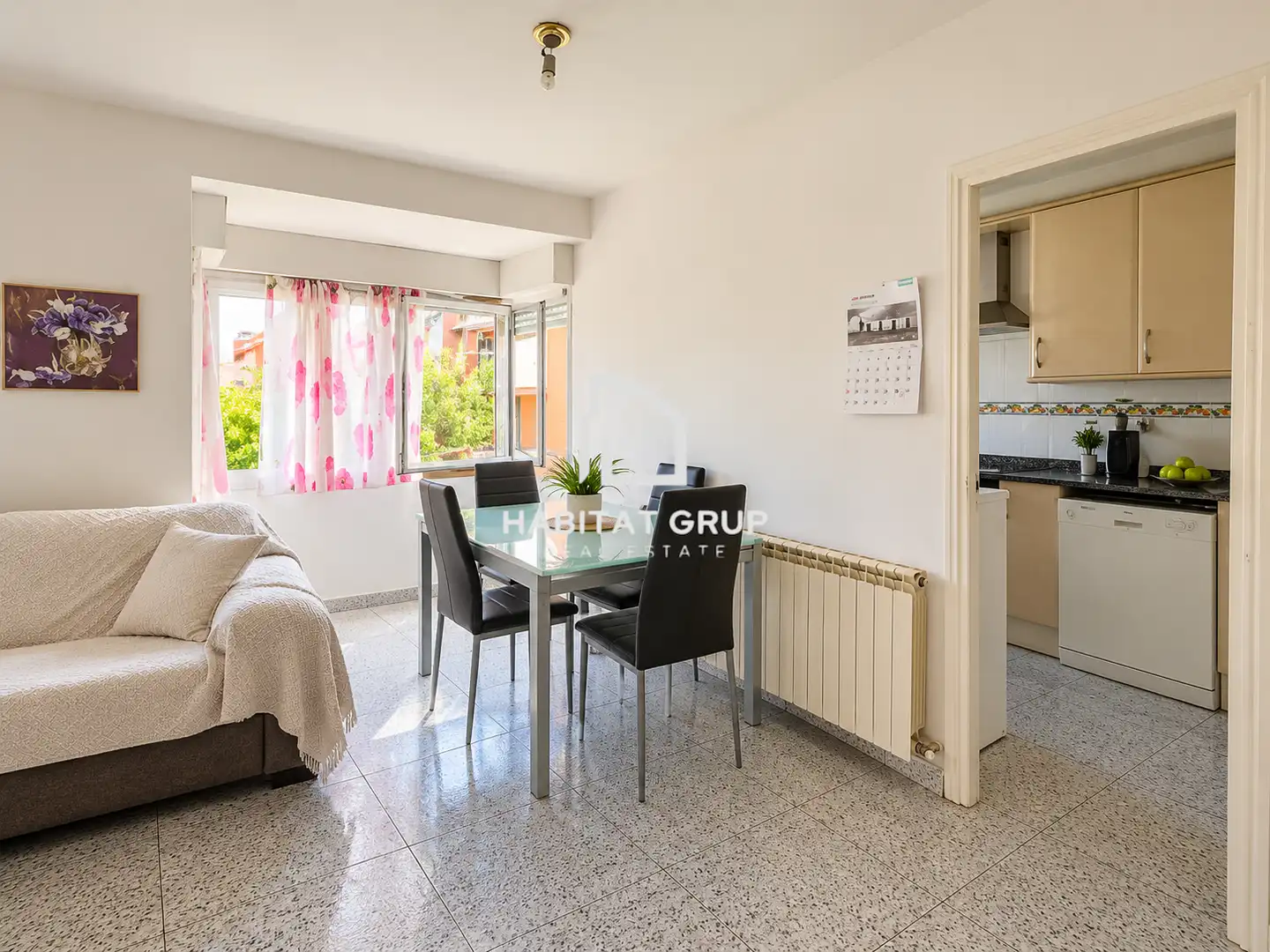 Vista exterior de Piso en venta en Torelló, Barcelona