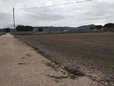 Rustikales Grundstück zum Verkauf in Las Tiesas