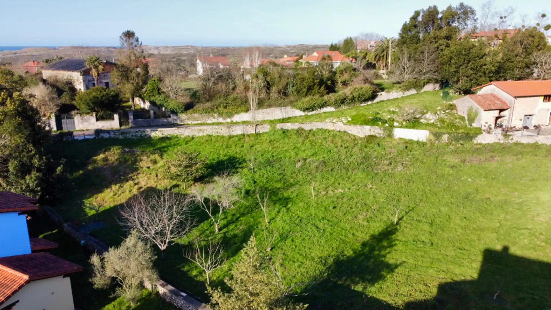 Residencial en venta en Ribadesella