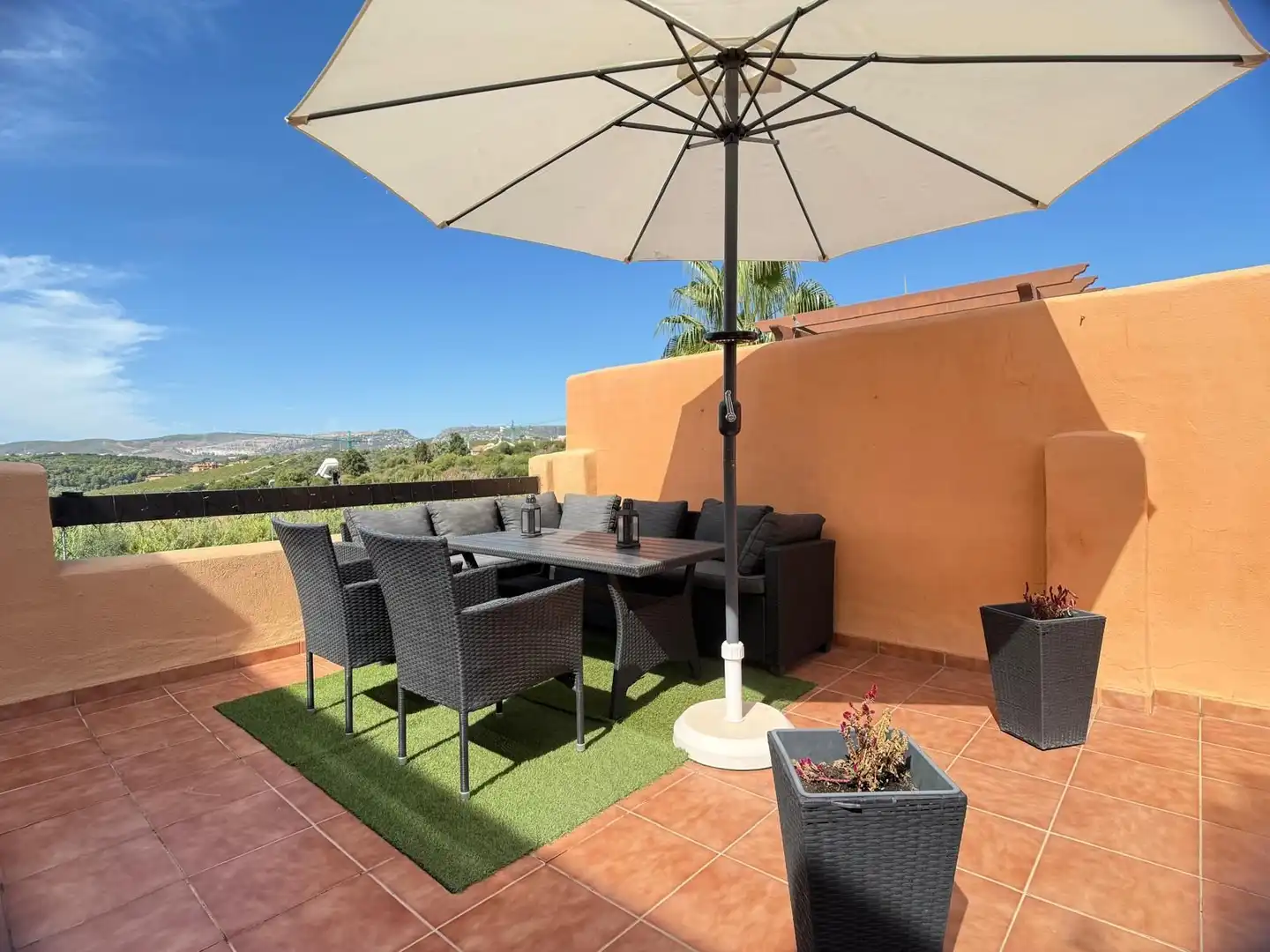 Penthouse with pool for sale in Urbanizacion Bahia de Casares 7, imagen 23