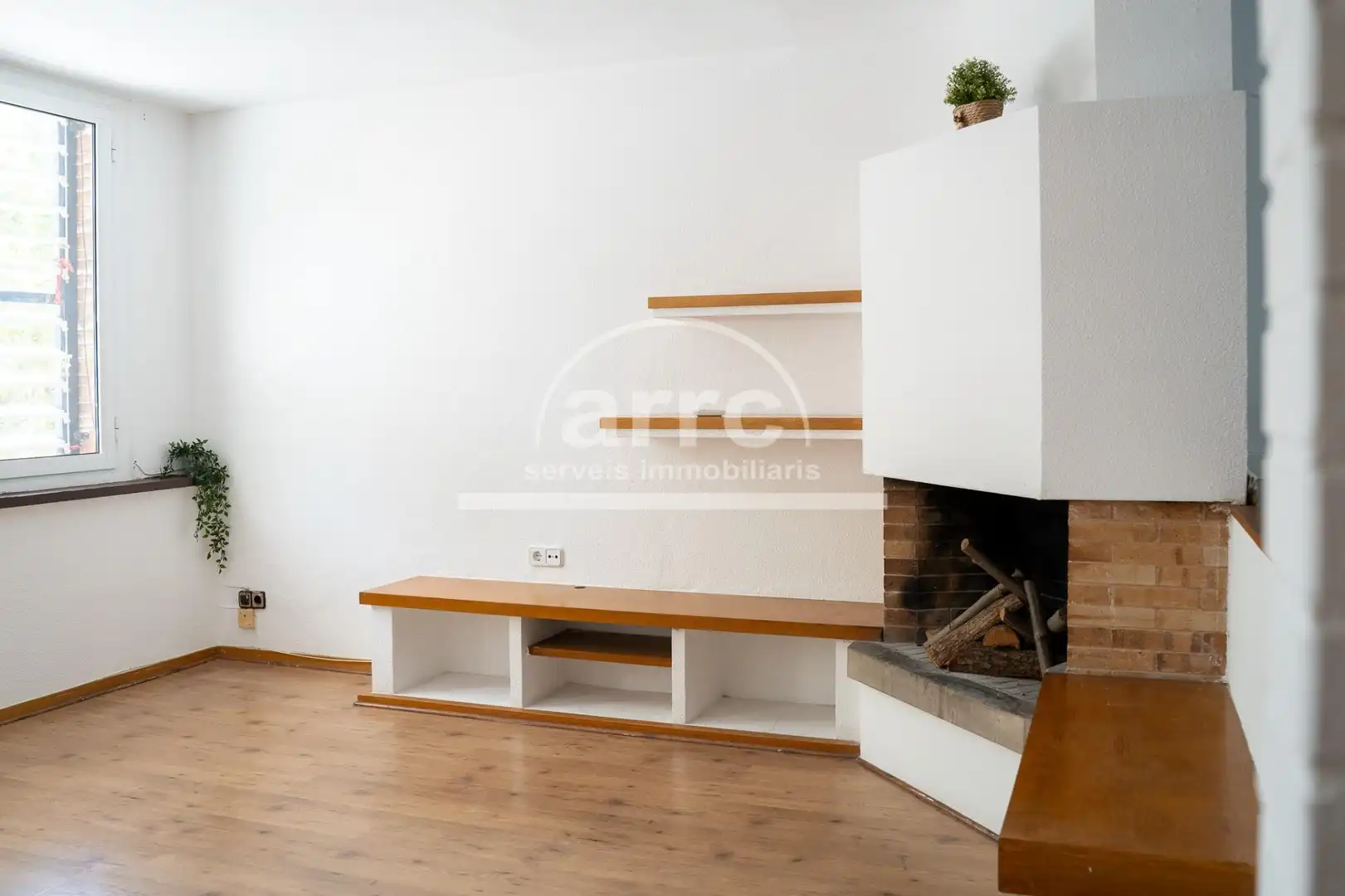 Sala de estar de Casa adosada en venta en Vilassar de Dalt con Aire acondicionado, Calefacción y Terraza