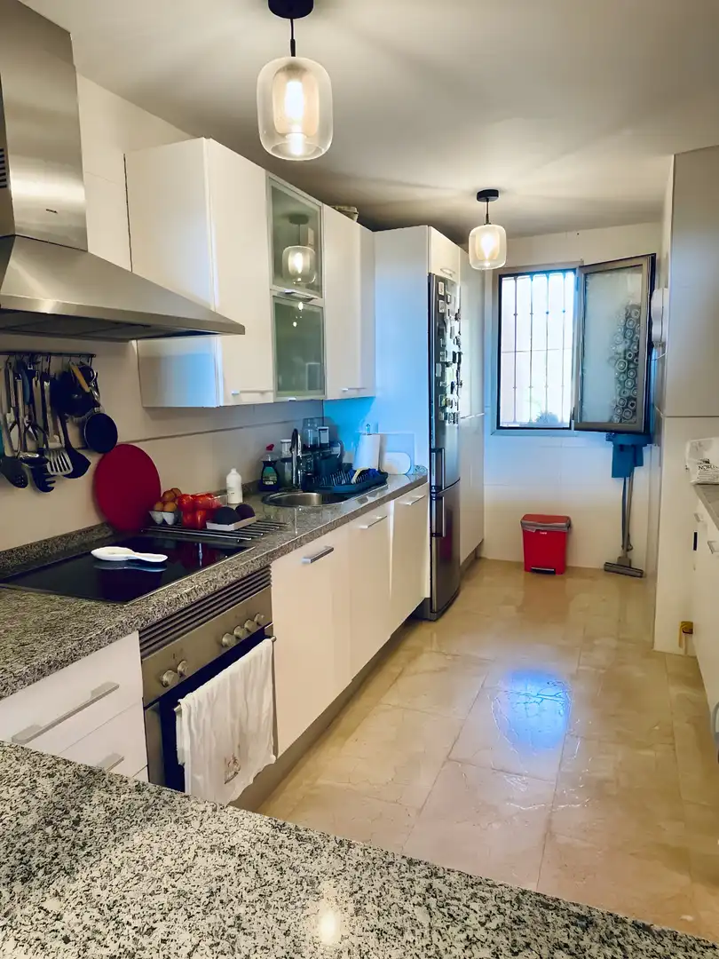 Apartament amb piscina en venda a Marbella Centro, imagen 12