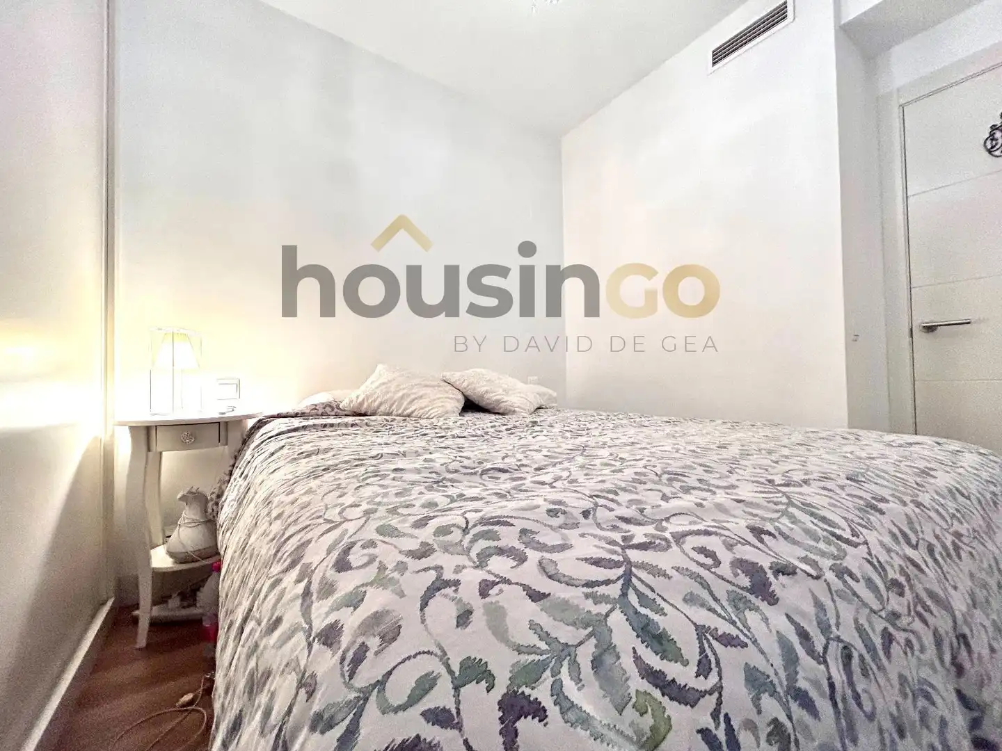 Apartamento de alquiler en General Oraa, Castellana