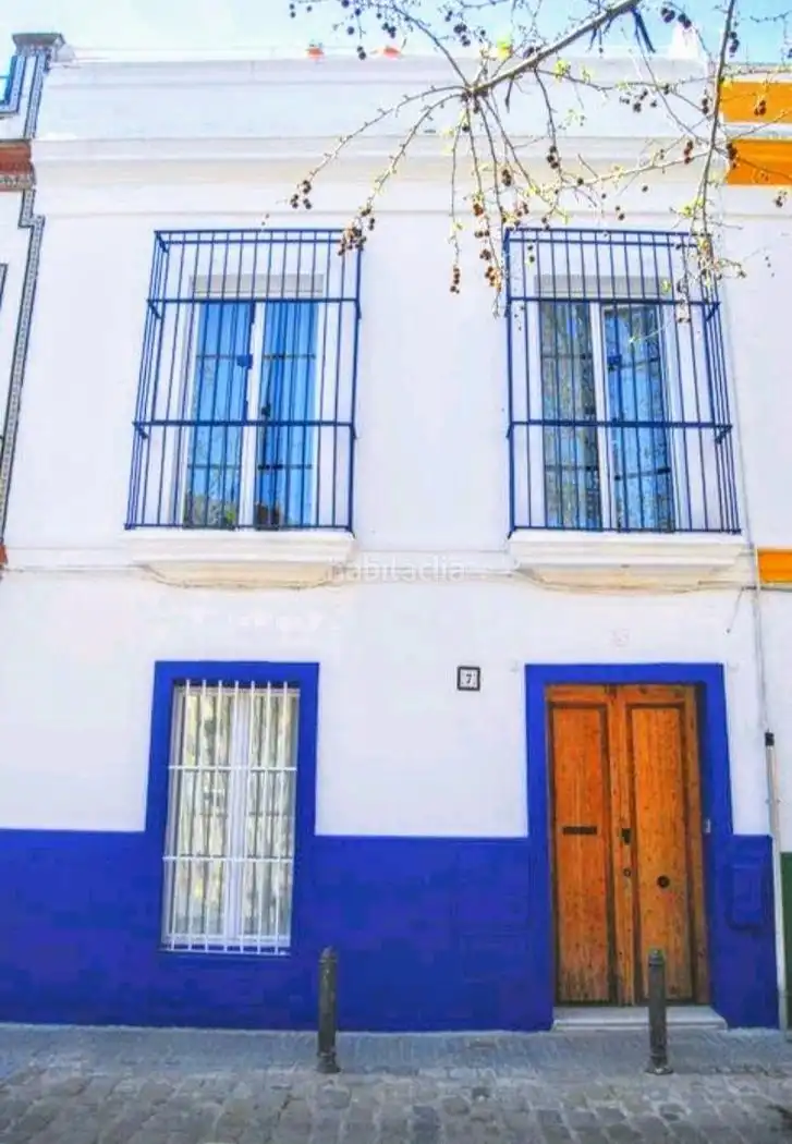 Reihenhaus zur Miete in Calle Estrellita Castro 7, imagen 2