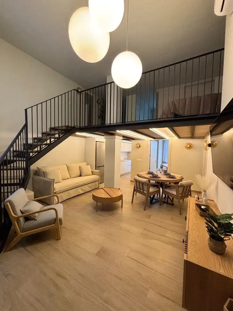 Dúplex de alquiler en Pueblo - Urbanizaciones