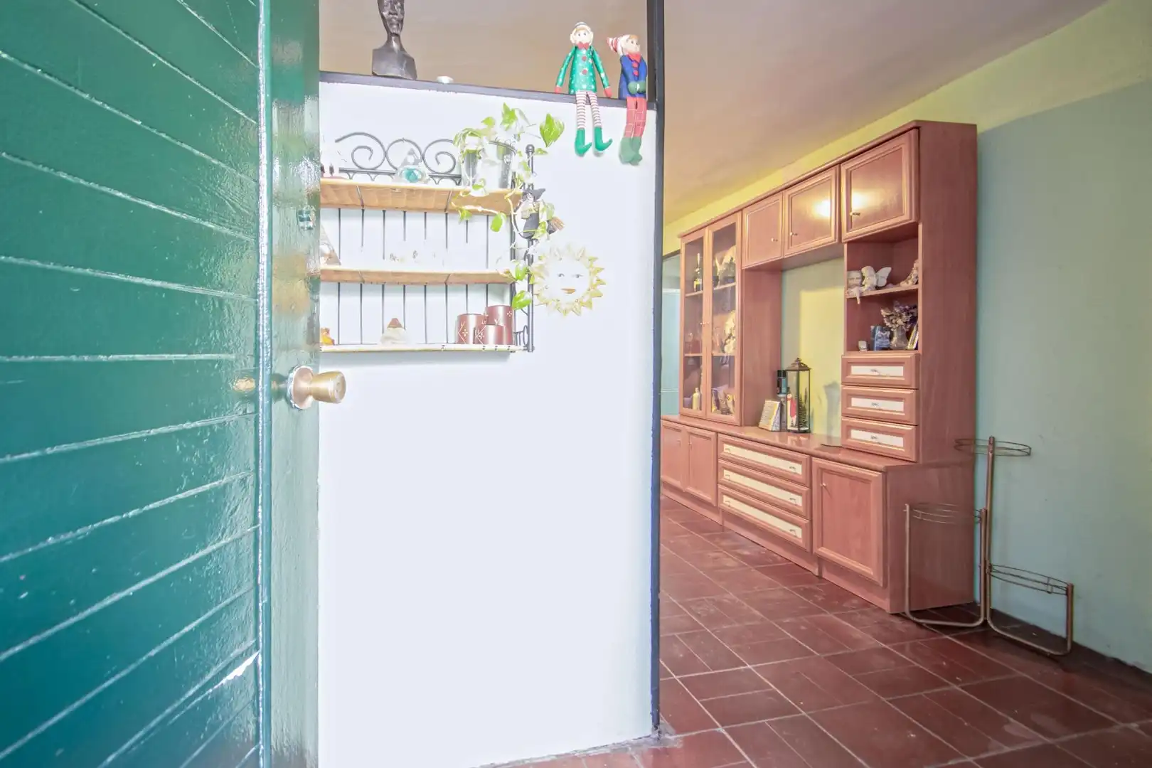 Cuina de Casa o xalet en venda en Cerro - Amate