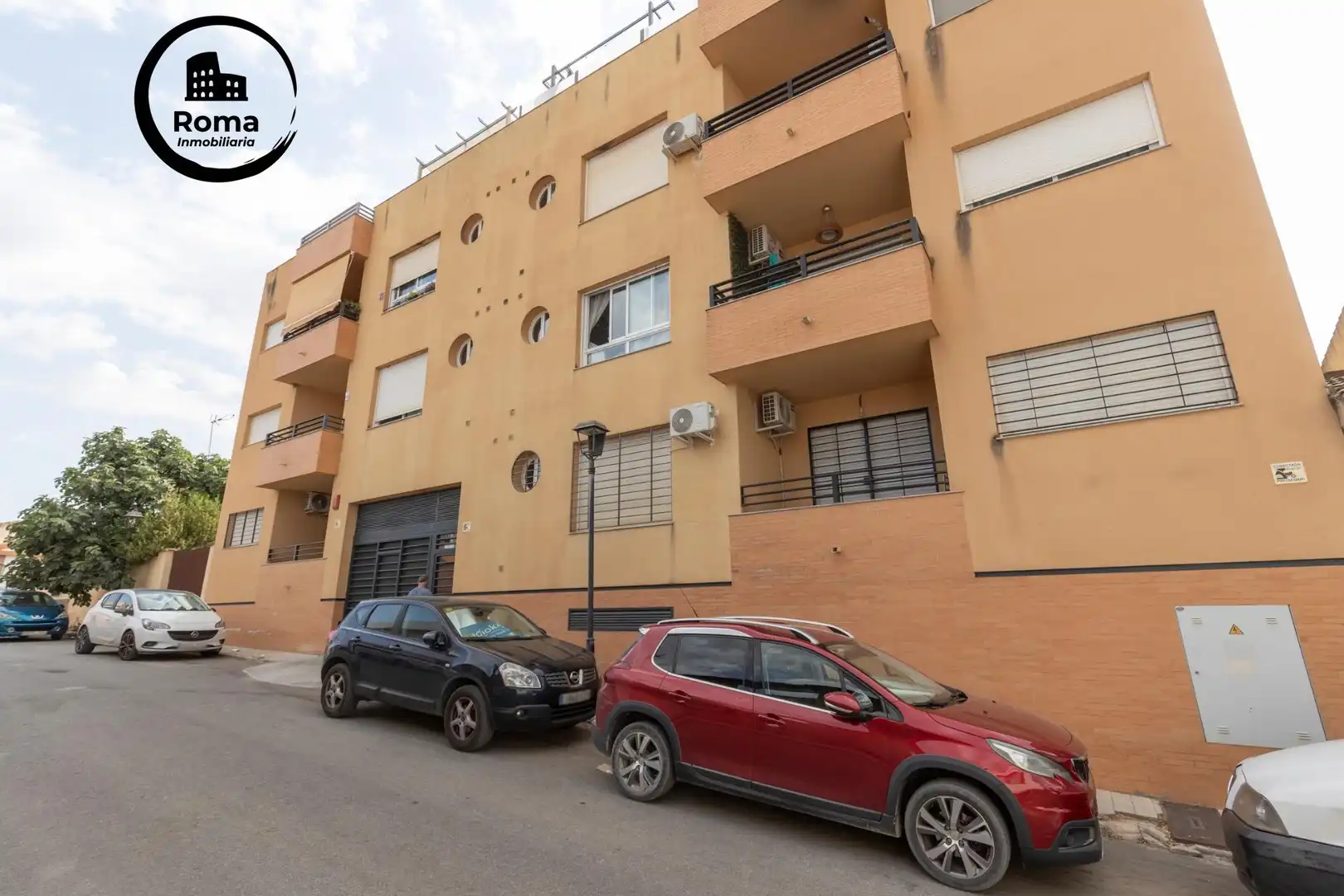 Appartamento con ascensore in vendita a Láchar
