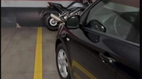 Foto 4 de Garaje en venta en De Julio Urkijo Ibilbidea, 24, Bidebieta, Donostia - San Sebastián