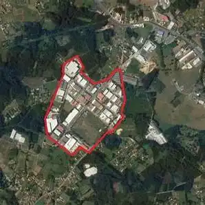 Außenansicht von Fabrik Grundstücke zum Verkauf in Cambre 