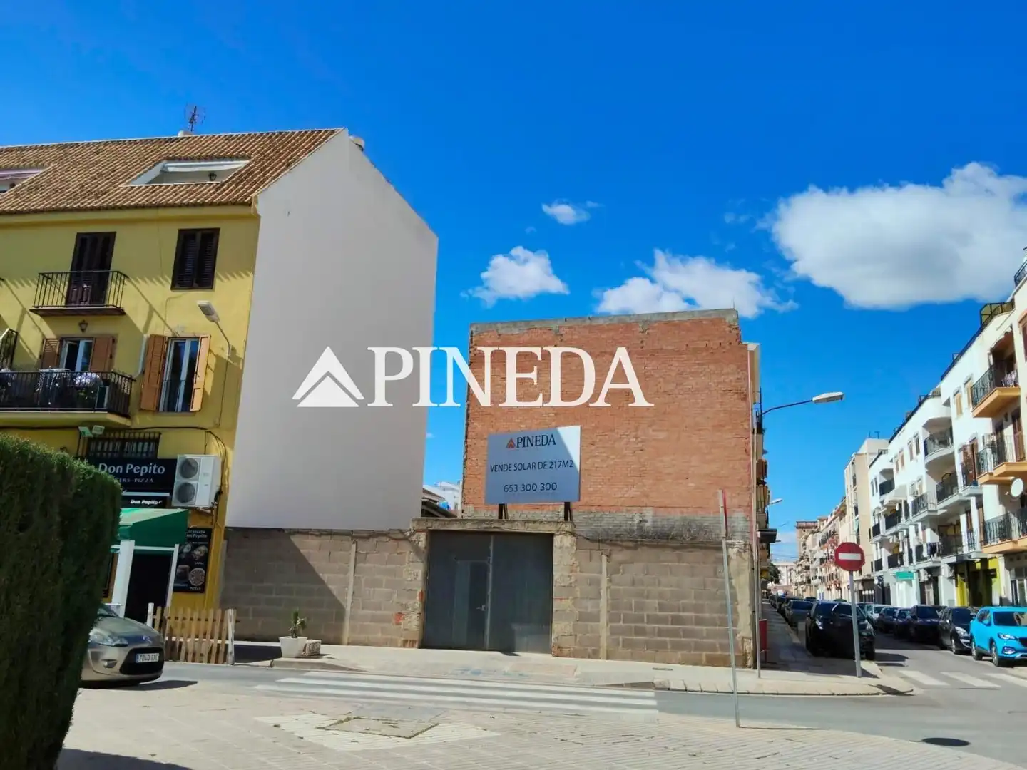 Residencial en venta en Calle del Maestro Ruperto Chapí, El Puig