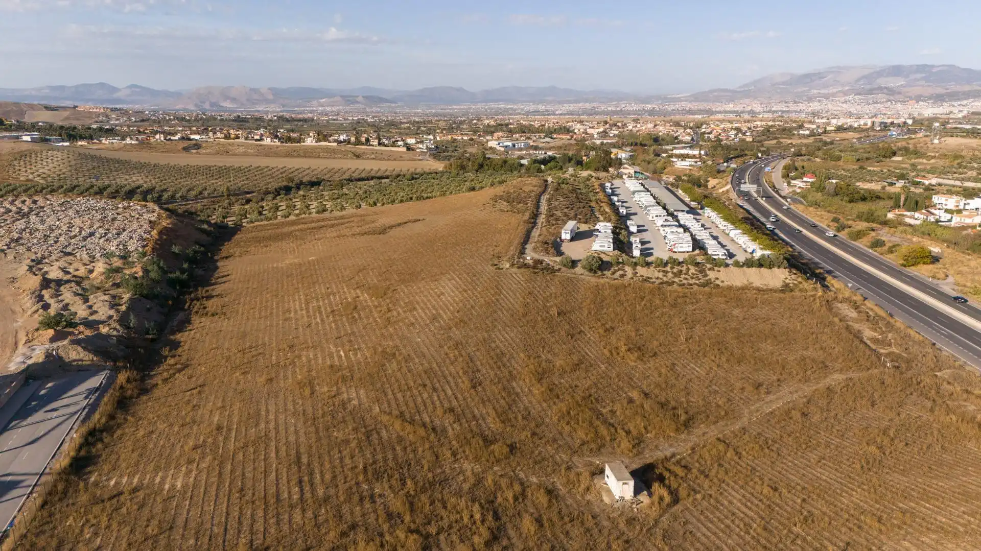 Terreno rustico in vendita a Villa de Otura, imagen 5
