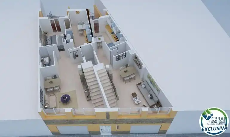 Residencial en venda en Palau-saverdera