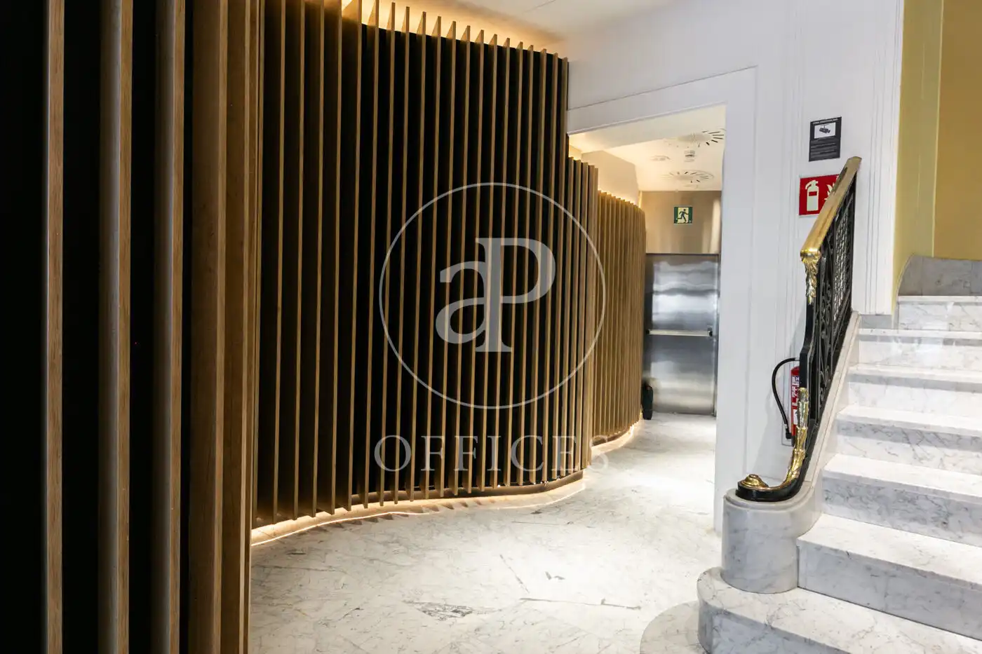 Ufficio con ascensore in affitto a Av. Diagonal, imagen 37