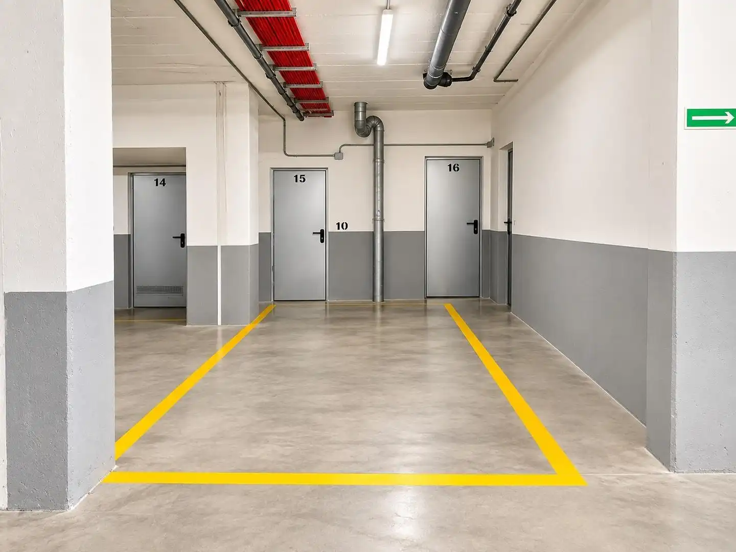 Wohnung mit Terrasse zum Verkauf in Campos poble, imagen 17
