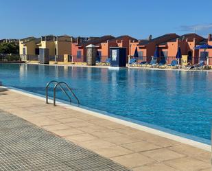 Piscina de Casa o xalet en venda en San Bartolomé de Tirajana amb Aire condicionat, Jardí privat i Terrassa