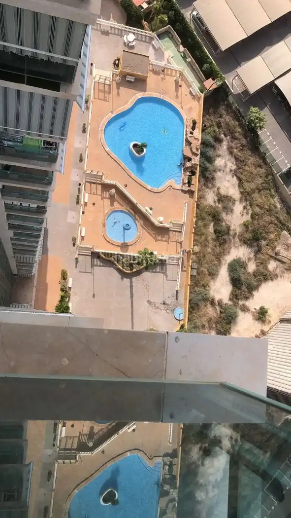 Penthouse mit Aufzug zur Miete in Carrer Terral 6, imagen 17