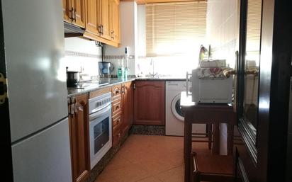 Kitchen of Flat for sale in San Fernando  with Air Conditioner, Storage room and Balcony