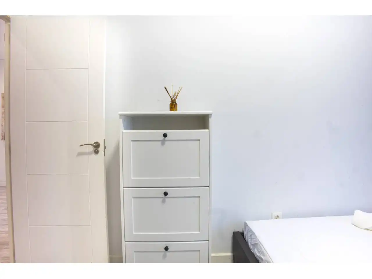 Dormitori de Dúplex en venda en Alboraya amb Aire condicionat, Terrassa i Moblat