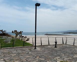 Vista exterior de Pis en venda en Foz amb Traster i Moblat