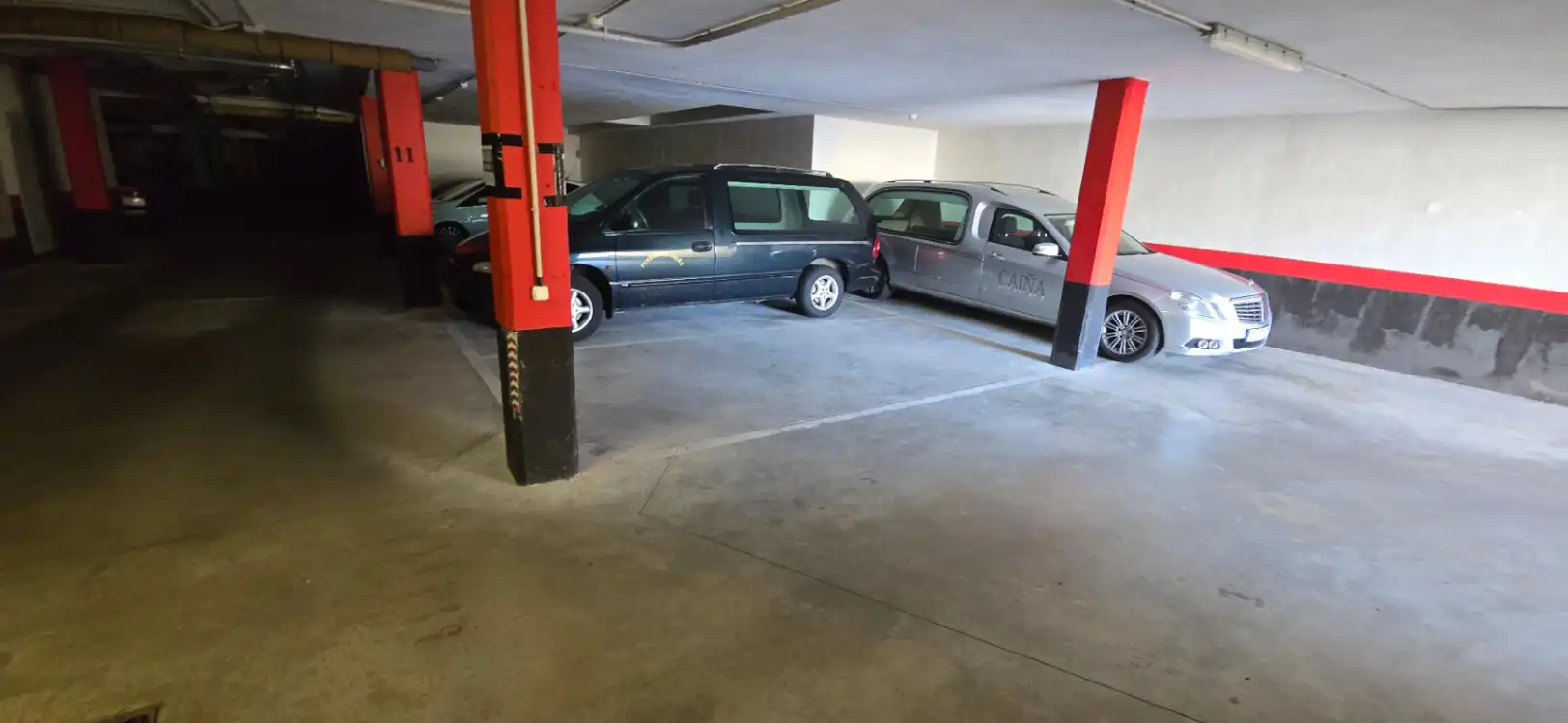 Aparcament de Garatge de lloguer en Reinosa