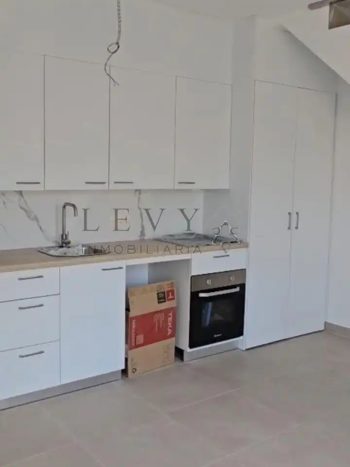 Cuina de Pis en venda en Málaga amb Aire condicionat, Calefacció i Terrassa